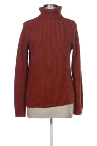 Pulover de femei Bershka, Mărime XS, Culoare Portocaliu, Preț 53,00 Lei, #137264452
