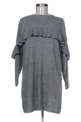 Pulover de femei Stradivarius, Mărime M, Culoare Gri, Preț 45,00 Lei, #137264468