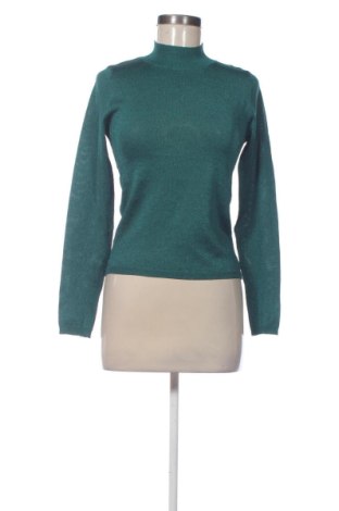 Pulover de femei Mango, Mărime S, Culoare Verde, Preț 141,72 Lei, #137264717