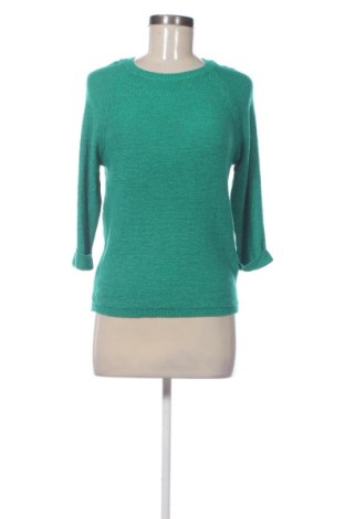Pulover de femei Reserved, Mărime XS, Culoare Verde, Preț 52,49 Lei, #137265359