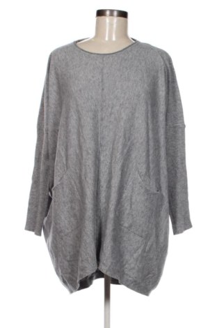 Pulover de femei M&V, Mărime M, Culoare Gri, Preț 46,00 Lei, #137265409