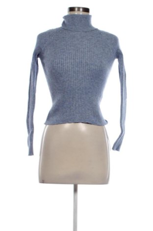 Damenpullover Pull&Bear, Größe XS, Farbe Blau, Preis € 10,00, #137267589