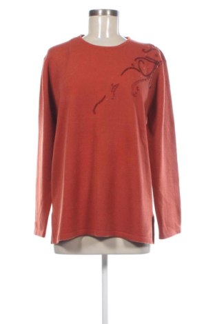 Pulover de femei Unbranded, Mărime XL, Culoare Portocaliu, Preț 115,48 Lei, #137269031