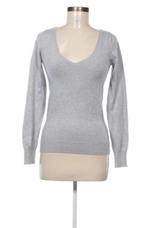Pulover de femei Bershka, Mărime M, Culoare Gri, Preț 41,99 Lei, #137270518
