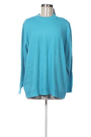 Pulover de femei Unbranded, Mărime XXL, Culoare Albastru, Preț 62,99 Lei, #137273167