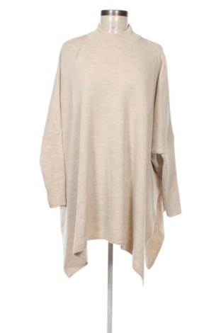Pulover de femei Unbranded, Mărime XL, Culoare Bej, Preț 73,49 Lei, #137276058
