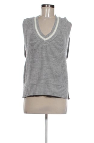 Pulover de femei Stradivarius, Mărime S, Culoare Gri, Preț 52,49 Lei, #137277392