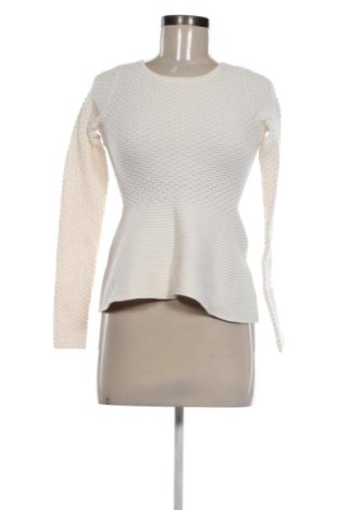 Pulover de femei Hugo Boss, Mărime XS, Culoare Ecru, Preț 57,74 Lei, #137277534