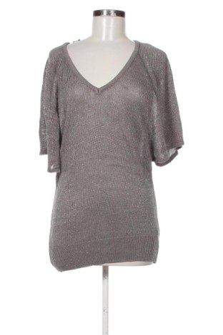 Damski sweter H&M, Rozmiar M, Kolor Srebrzysty, Cena 37,46 zł, #137282273
