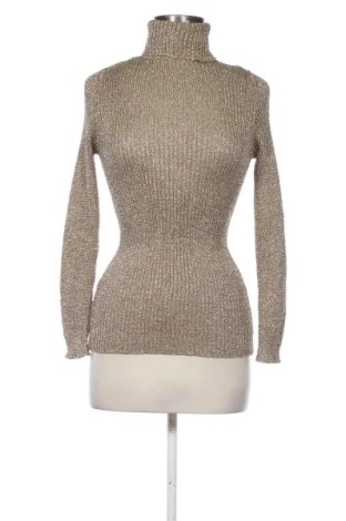 Damski sweter Unbranded, Rozmiar M, Kolor Złocisty, Cena 45,38 zł, #137282585