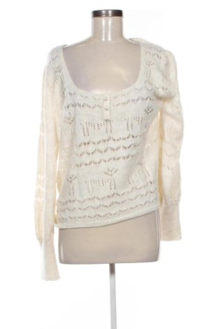 Damenpullover Next, Größe L, Farbe Ecru, Preis 12,76 €, #137285306