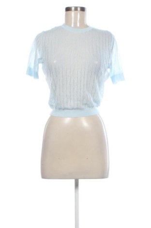 Dámský svetr Zara, Velikost S, Barva Modrá, Cena  315,00 Kč, #137008741
