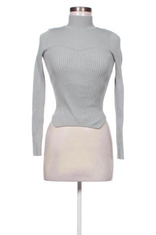 Pulover de femei Zara, Mărime S, Culoare Gri, Preț 57,74 Lei, #137191785