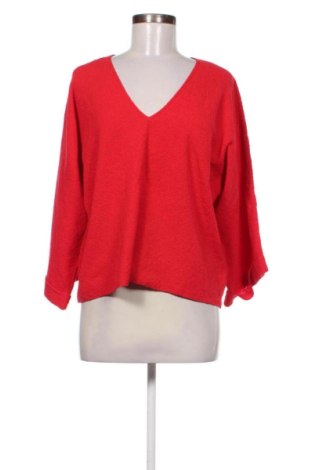 Pulover de femei Zara, Mărime XL, Culoare Roșu, Preț 103,00 Lei, #137200896