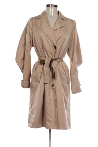 Trench de femei Reserved, Mărime S, Culoare Bej, Preț 165,00 Lei, #137209967