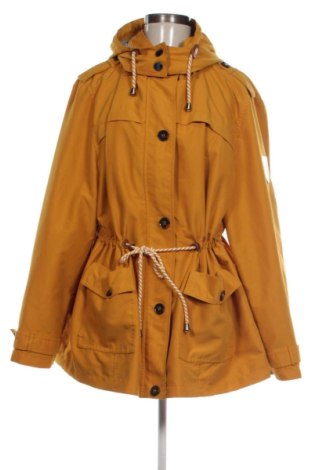 Damen Trench Coat Fiora Blue, Größe XXL, Farbe Orange, Preis € 26,00, #137224672