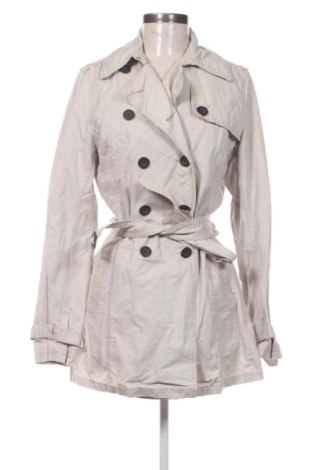 Дамски шлифер H&M, Размер M, Цвят Бежов, Цена 22,67 €, #137242680