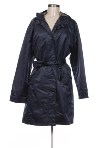 Trench de femei Unbranded, Mărime XL, Culoare Albastru, Preț 151,00 Lei, #137251253