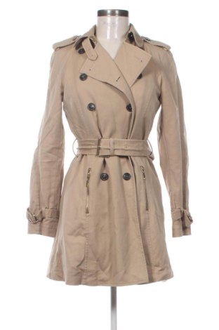 Damen Trenchcoat Zara, Größe S, Farbe Beige, Preis 26,00 €, #137261965