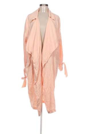 Damski prochowiec Unbranded, Rozmiar XL, Kolor Różowy, Cena 123,40 zł, #137266746