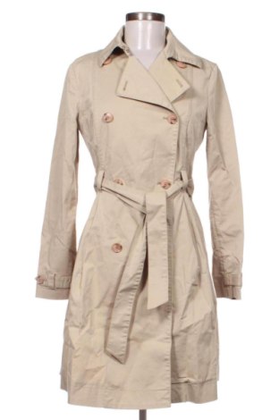 Damen Trenchcoat Emporio Armani, Größe L, Farbe Beige, Preis 196,98 €, #137208797