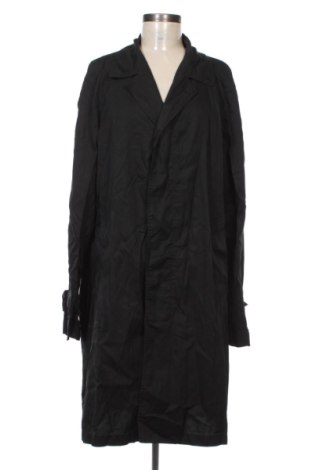 Damen Trenchcoat Rene Lezard, Größe L, Farbe Schwarz, Preis 45,72 €, #137272405