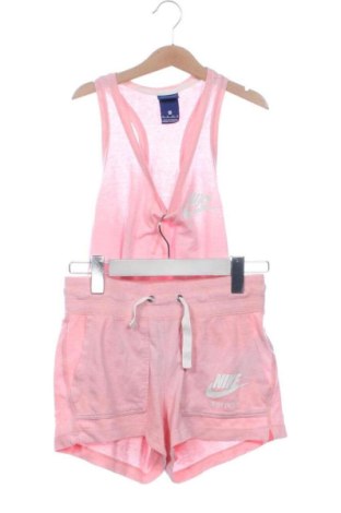 Costum trening de damă Nike, Mărime XS, Culoare Roz, Preț 220,46 Lei, #137249017