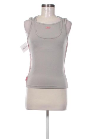 Top sport de damă. Reebok, Mărime L, Culoare Bej, Preț 76,99 Lei, #137192115