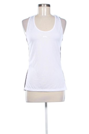 Damen Sporttop Slazenger, Größe M, Farbe Weiß, Preis € 6,99, #137201439