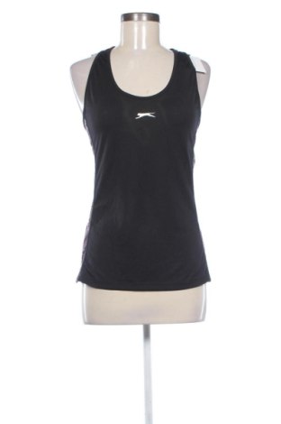 Damen Sporttop Slazenger, Größe M, Farbe Schwarz, Preis € 6,99, #137202680