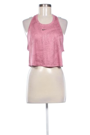 Top sport de damă. Nike, Mărime L, Culoare Roz, Preț 108,99 Lei, #137204206