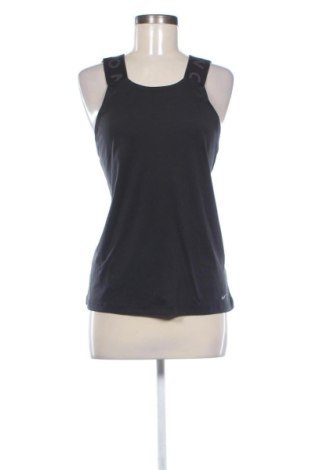 Дамски спортен топ Nike, Размер S, Цвят Черен, Цена 21,47 €, #137210371