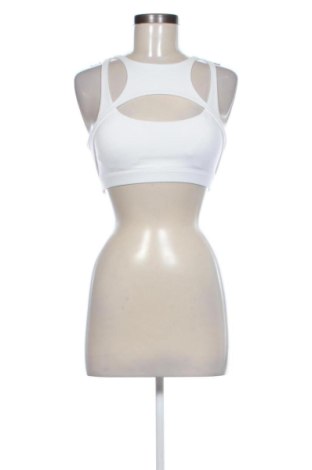 Női sport top Unbranded, Méret M, Szín Fehér, Ár 2 482 Ft, #137216467