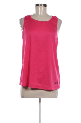 Top sport de damă. Unbranded, Mărime L, Culoare Roz, Preț 31,49 Lei, #137217655