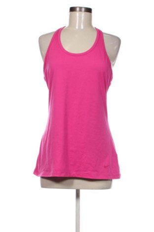 Top sport de damă. Nike, Mărime XL, Culoare Roz, Preț 110,23 Lei, #137218262