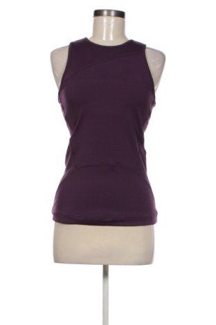 Top sport de damă. Adidas By Stella McCartney, Mărime M, Culoare Mov, Preț 180,78 Lei, #137218823