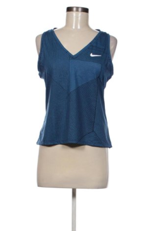 Top sport de damă. Nike, Mărime M, Culoare Albastru, Preț 104,98 Lei, #137219260