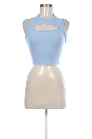 Top sport de damă. SHEIN, Mărime XS, Culoare Albastru, Preț 26,25 Lei, #137232372