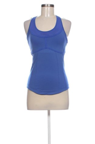 Top sport de damă. Adidas By Stella McCartney, Mărime S, Culoare Albastru, Preț 290,51 Lei, #137245249