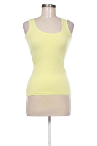 Top sport de damă. Bench, Mărime XS, Culoare Galben, Preț 106,34 Lei, #137245420