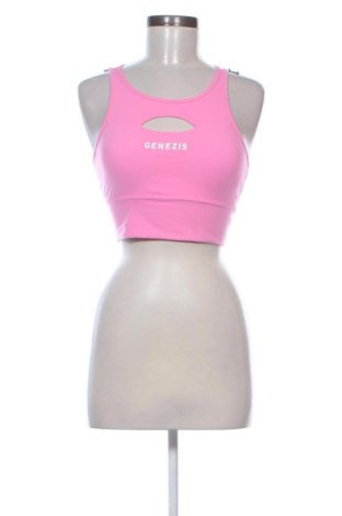 Dámský sportovní top  Unbranded, Velikost M, Barva Růžová, Cena  146,00 Kč, #137256040