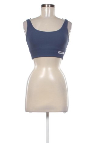 Top sport de damă. Unbranded, Mărime M, Culoare Albastru, Preț 31,49 Lei, #137256319
