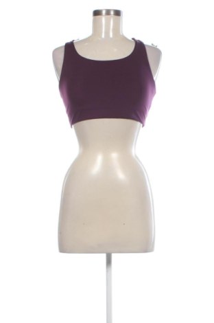 Top sport de damă. H&M, Mărime M, Culoare Mov, Preț 64,09 Lei, #137256404