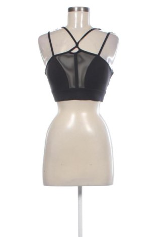 Damen Sporttop Unbranded, Größe M, Farbe Schwarz, Preis 14,57 €, #137256451