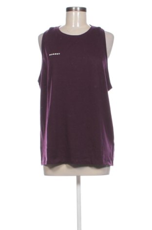 Top sport de damă. Mammut, Mărime XL, Culoare Mov, Preț 242,99 Lei, #137262247