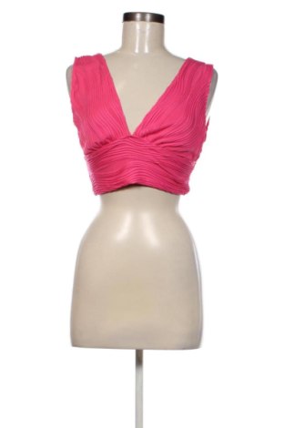 Top sport de damă. SHEIN, Mărime XS, Culoare Roz, Preț 26,25 Lei, #137263248