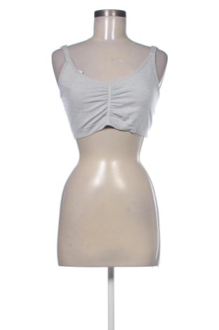 Top sport de damă. Unbranded, Mărime XS, Culoare Gri, Preț 36,74 Lei, #137264643
