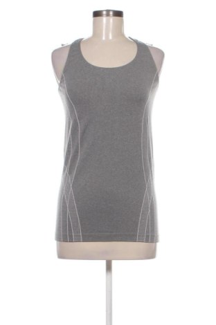 Top sport de damă. Unbranded, Mărime L, Culoare Gri, Preț 31,49 Lei, #137271024