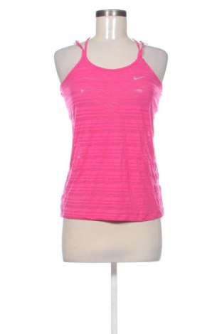 Top sport de damă. Nike, Mărime M, Culoare Roz, Preț 244,76 Lei, #137271206