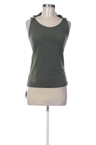 Top sport de damă. Reebok, Mărime S, Culoare Verde, Preț 73,49 Lei, #137273556